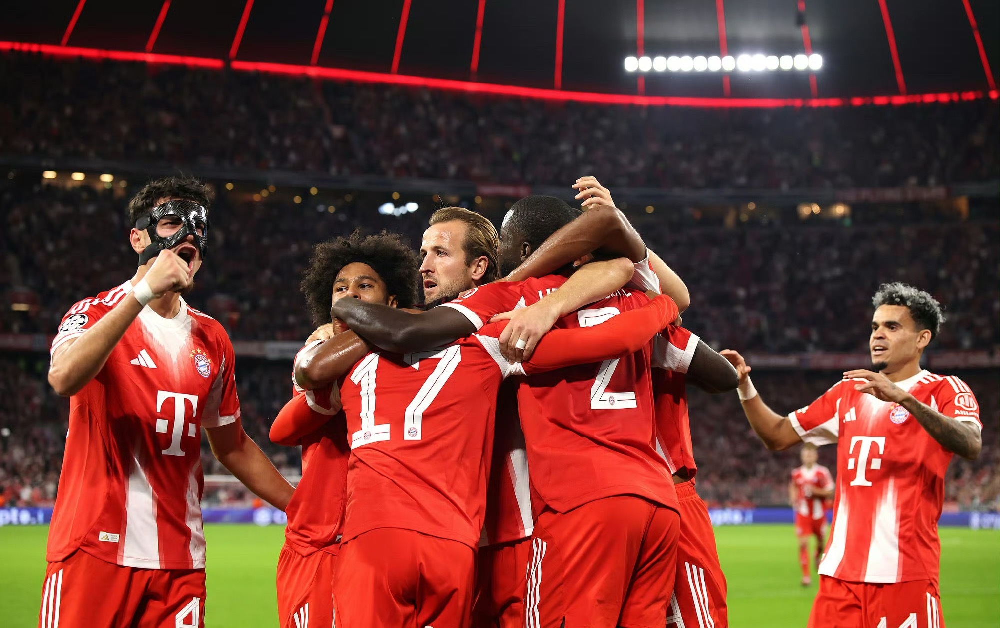 球天下体育官网注册-拜仁慕尼黑球队