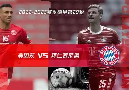 拜仁慕尼黑的对手