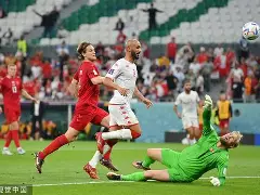 国际足球比拼激烈,体现球队实力吗