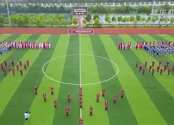 中式足球英语